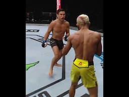 THIS IS BRUTAL 🙈 #ufcdesmoines