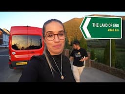 Making Our Way To The UK (things didn't go according to plan)