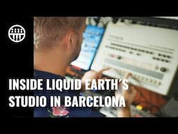 Liquid Earth Studio Walkthrough & Live Jam