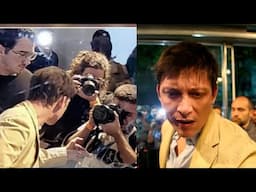 Santiago Caputo intimidó a un periodista que tomó imágenes suyas en la previa de un debate