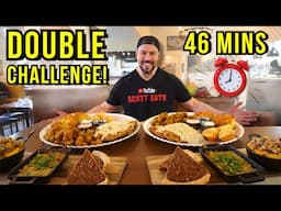OKLAHOMA’S BIGGEST CHICKEN FRIED STEAK CHALLENGE! 🥩 $128 OF SOUTHERN COMFORT FOOD-IS IT POSSIBLE?!