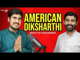 American Diksharthi Rishi Zaveri - Rishi to Maharishi | Podcast With Diksharthi (Mumukshu) | Diksha