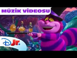 🍬 Tatlı şurup! | Alice'in Harikalar Pastanesi | Disney Kids Türkiye