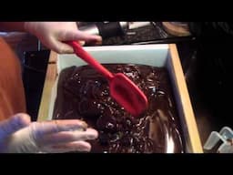 Making Pine Tar Soap & A BIG ANNOUNCEMENT