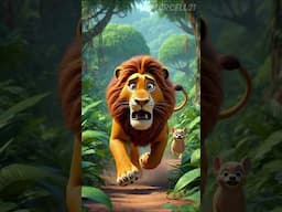 Un Chihuahua en la Selva 🐕  #historias #shorts #marcell21