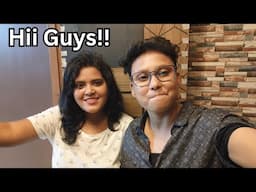 Hii Guys !! kaise ho aplog🙂ll New Vlog 😻ll Lesbian Couple🏳️‍🌈ll #lesbiancouplevlog #lgbtq #tomboy