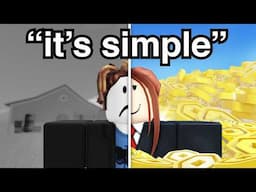 I Asked Roblox Millionaires How They Got Rich