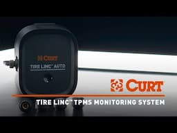 CURT Tire Linc | Avoid Tire Blowouts Before They Happen