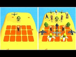 MAX LEVEL in Merge Bombardino Crocodilo Game!