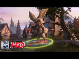 CGI 3D Animated Trailers: "Minibeast" by NEOFILMS | TheCGBros