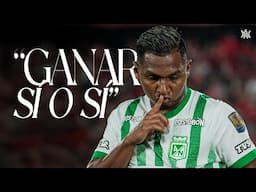 DECLARACIONES DE ALFREDO MORELOS  - Previas a la fecha 5 de cuadrangulares