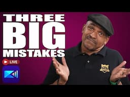 3 Mistakes Beginners Make | PowerDirector