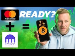 Mastercard Just Supercharged Bitcoin | The Biggest Opportunity of 2025