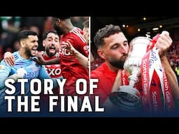 Aberdeen Create HISTORY! | Aberdeen v Celtic - Story of the Final | Scottish Gas Men's Scottish Cup