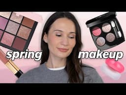 Spring Makeup I'm Excited About: NARS, CHANEL, Prada Beauty, Westman Atelier & more 🌷