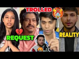 SERIOUS💔 - Gyan Gaming & Priyanka Breakup? | Ug Ayush trolled Gyan Gaming | Binzaid gave a warning⚠️