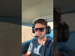 Flying over Table Rock Lake