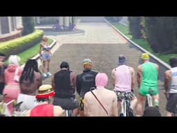 Peanut and the Boys Participate in a Triathlon Event | Prodigy 2.6