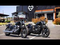 2025 Harley-Davidson Street Bob (FXBB) Review and Details Explained