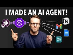 How I Built AI Agents With Make. Easily! (No-Code Guide)