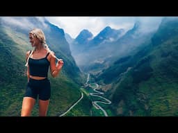HA GIANG MOTORBIKE LOOP ⛰️ 4 days in the Vietnamese mountains - solo traveller