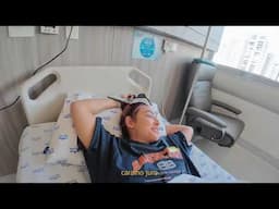 CIRUGIA, LOLLAPALOOZA & PÁSCOA | VLOG - EP 1