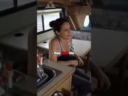 😅 Sketchy RV Roof Fix? Just 'Coat It' and Hope?! 🛠️ #RVBuyingFails #rvliving
