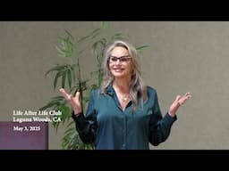 Susan Grau "Infinite Life, Infinite Lessons"