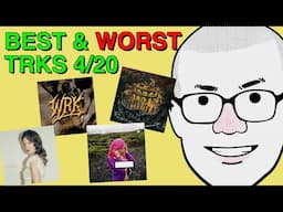 JID, Lana Del Rey, King Gizzard, Addison Rae | Weekly Track Roundup: 4/20/25