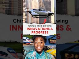 Speed Shows How China is Leaving the World Behind!