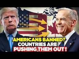 10 Countries That Are No Longer Welcoming Americans in 2025 - You Won’t Believe #1