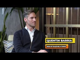 Quentin Barria | Brite | MPE Berlin 2025