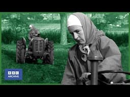 1974: The Story of the SELF-SUFFICIENT SISTERS | Nationwide | Weird and Wonderful | BBC Archive