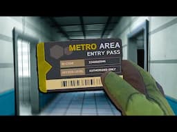 My First METRO TICKET of HARDCORE is HERE