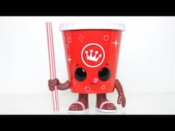 SODA CUP Funko Pop review