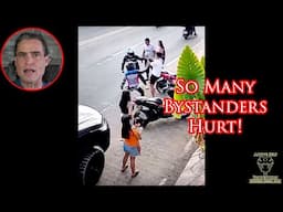 Road Rage Escalates And Leads To Evil in The Philippines