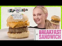 Tini’s Meal-Prep Breakfast Sandwiches That Are Better Than Frozen | From Scratch with Tini