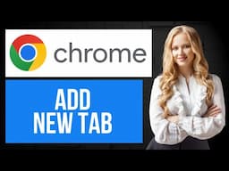 How to Add New Tab in Chrome (EASY Tutorial)
