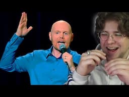First Time Reacting to Bill Burr Jokes That Would Get You Cancelled in 10 Seconds - Compilation