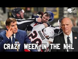 CRAZY WEEK IN THE NHL