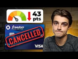 What I Wish I Knew Before Canceling Credit Cards…
