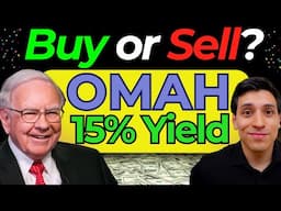 OMAH ETF: Buy or Sell The Warren Buffett 15% MONTHLY Dividend ETF?! (Complete Guide)