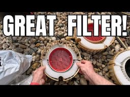 Clean Your Canister Filter - Fx6 canister filter cleaning (5 months) - saltwater aquarium filter