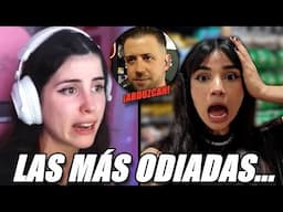 ABBY EXPLOTA De FRUTRACIÓN Y Es CRITICADA! 😱 | ALANA Vuelve a RECIBIR HATE | AURON Causa...