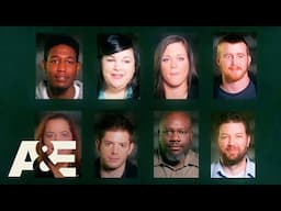 New Recruits, Same Undercover Mission: Phase 2 Begins Inside Clark County Jail | 60 Days In | A&E