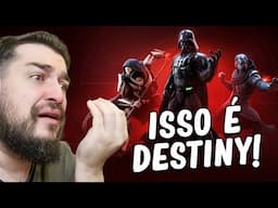Destiny 2 Virou Fortnite 🤮