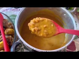 ALMOÇO de DOMINGO | EM FAMÍLIA | CASA da LU | FRANGO COM PEQUI 😱😱