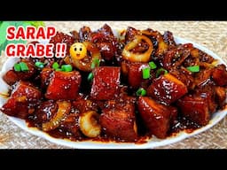 MAS KILLER NA PORK BELLY STEAK! GRABE ANG SARAP MAPA UNLIRICE KA TALAGA!!! 😲🔥 Pork Belly Steak