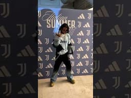 Only good vibes in Miami 🔥🌴 #swaelee #newkit #away #juventus #miami #fifacwc