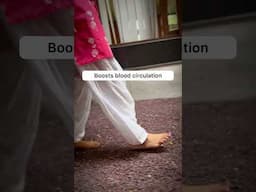 Heal through your feet #health
